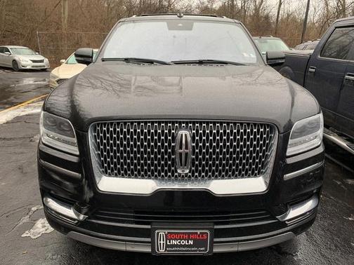2019 Lincoln Navigator Reserve