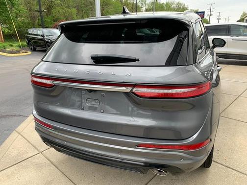 Metallic 2026 Lincoln Corsair Reserve