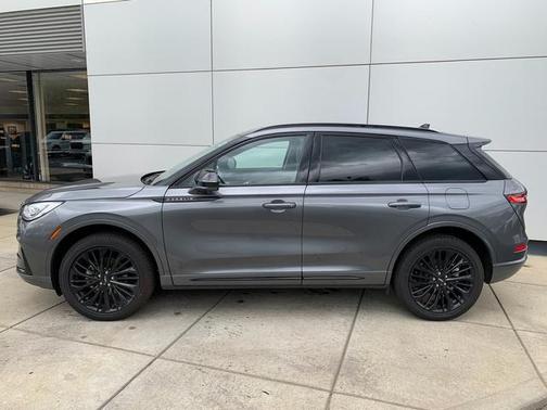 Metallic 2026 Lincoln Corsair Reserve