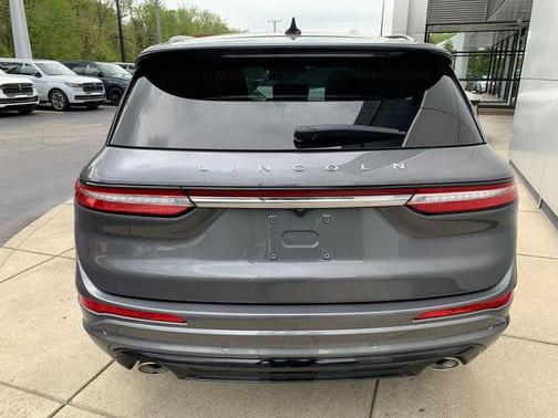 Metallic 2026 Lincoln Corsair Reserve