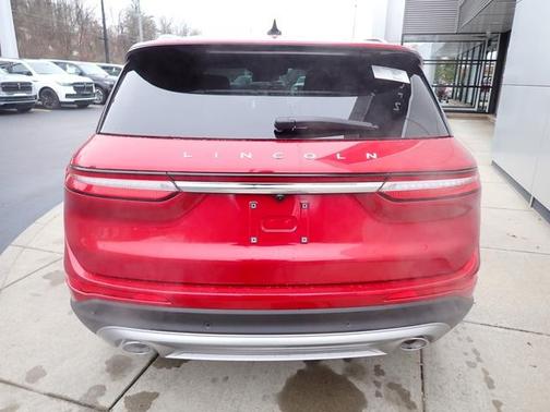 2026 Lincoln Corsair Premiere