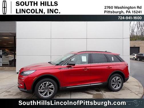 2026 Lincoln Corsair Premiere