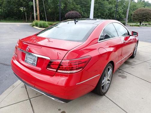 2014 Mercedes-Benz E-Class E 350