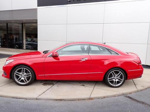 2014 Mercedes-Benz E-Class E 350