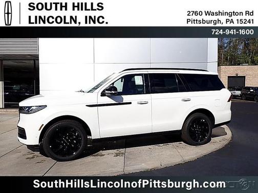 2025 Lincoln Navigator Reserve