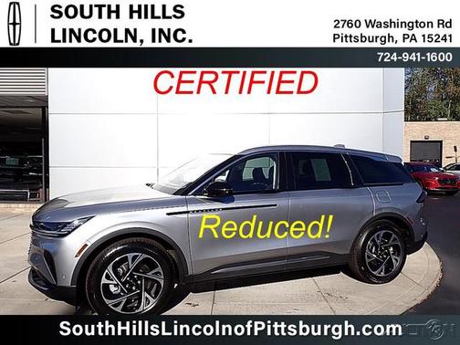 2024 Lincoln Nautilus Premiere