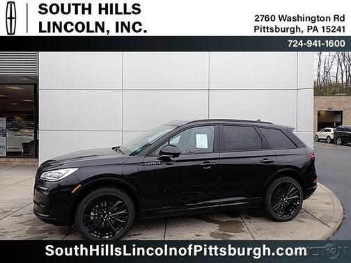 2026 Lincoln Corsair Grand Touring