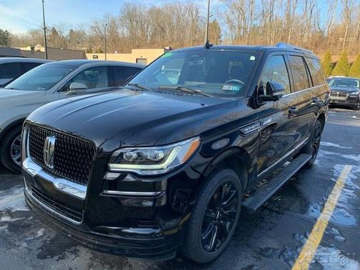 2024 Lincoln Navigator Reserve