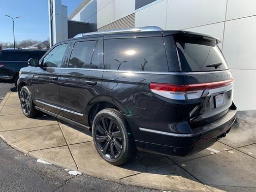 2024 Lincoln Navigator Reserve