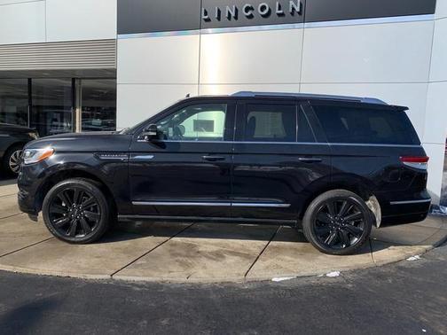 2024 Lincoln Navigator Reserve