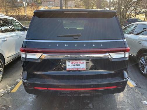 2024 Lincoln Navigator Reserve