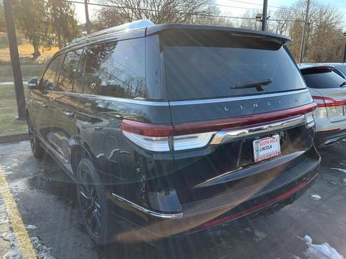 2024 Lincoln Navigator Reserve