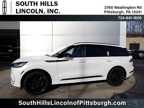 2025 Lincoln Aviator Reserve AWD