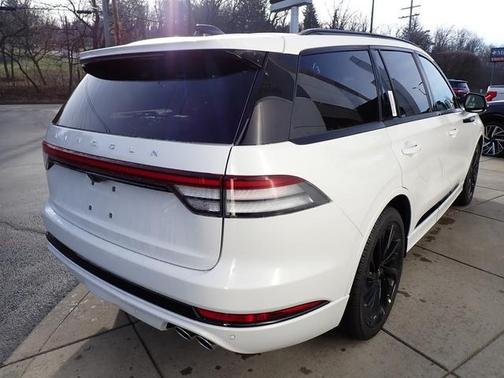 2025 Lincoln Aviator Reserve AWD