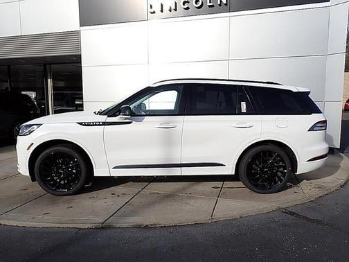 2025 Lincoln Aviator Reserve AWD