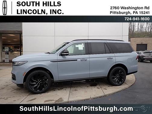 2025 Lincoln Navigator Reserve