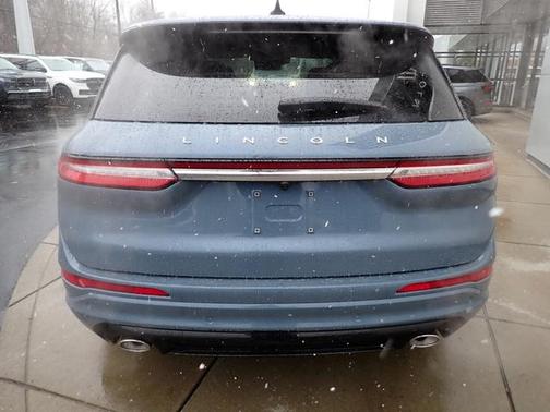 2026 Lincoln Corsair Grand Touring