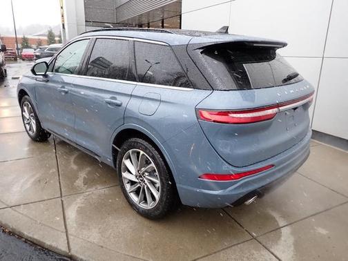 2026 Lincoln Corsair Grand Touring