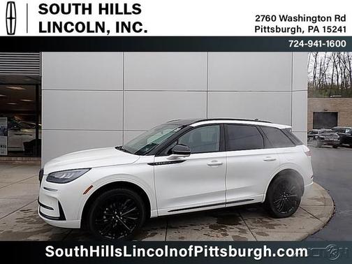 2025 Lincoln Corsair Premiere