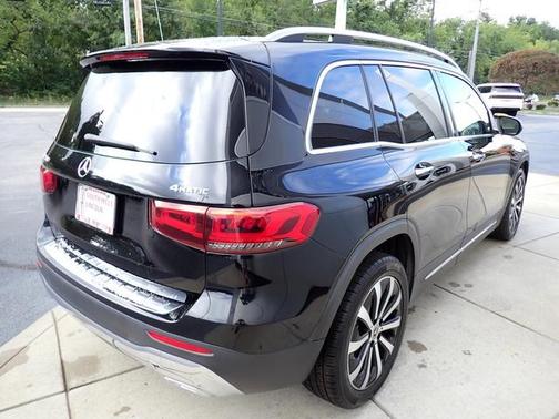 2022 Mercedes-Benz GLB 250 Base 4MATIC