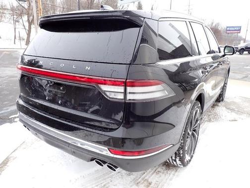2025 Lincoln Aviator Reserve AWD