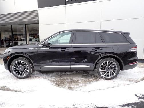 2025 Lincoln Aviator Reserve AWD