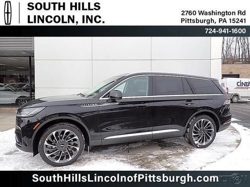 2025 Lincoln Aviator Reserve AWD