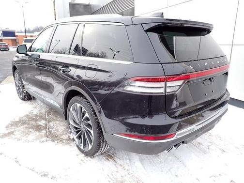 2025 Lincoln Aviator Reserve AWD