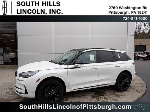 2026 Lincoln Corsair Premiere