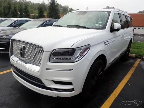 2021 Lincoln Navigator Reserve