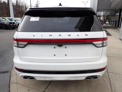 2025 Lincoln Aviator Black Label AWD