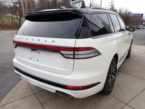 2025 Lincoln Aviator Black Label AWD