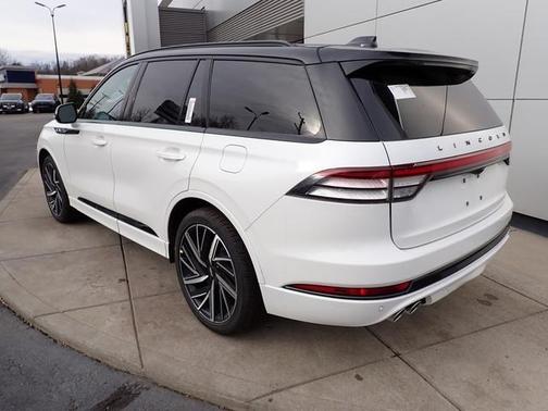 2025 Lincoln Aviator Black Label AWD