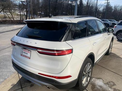 2025 Lincoln Corsair Premiere