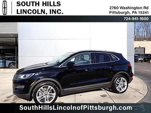 2018 Lincoln MKC Reserve