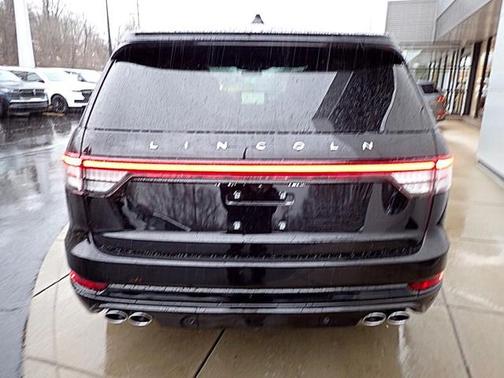 2026 Lincoln Aviator Reserve AWD