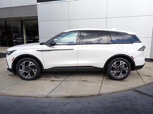2025 Lincoln Nautilus Premiere