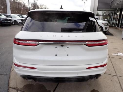 2026 Lincoln Corsair Reserve