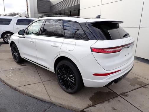 2026 Lincoln Corsair Reserve