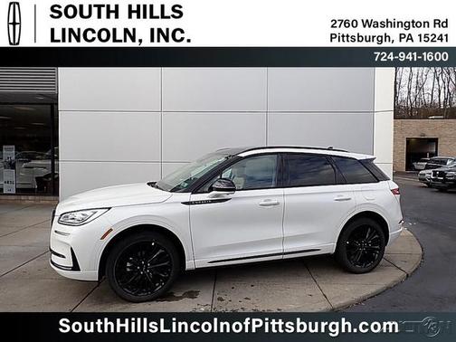 2026 Lincoln Corsair Reserve