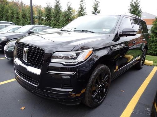 2023 Lincoln Navigator Reserve