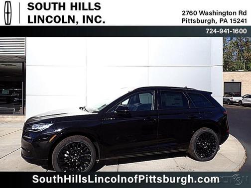 2026 Lincoln Corsair PREMIERE