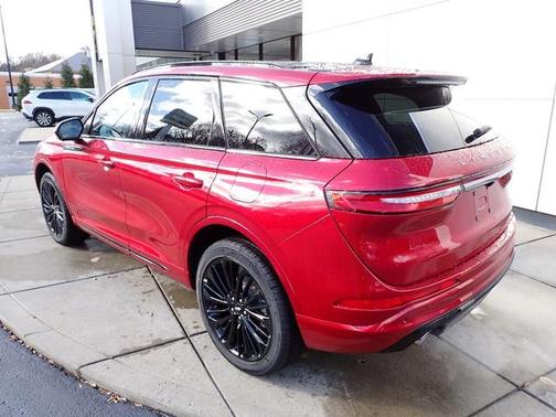 2026 Lincoln Corsair Reserve