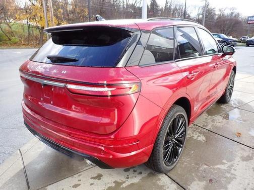 2026 Lincoln Corsair Reserve