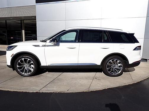 2025 Lincoln Aviator Reserve AWD