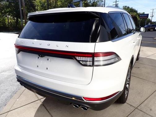 2025 Lincoln Aviator Reserve AWD