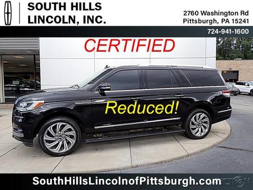 2023 Lincoln Navigator L Reserve