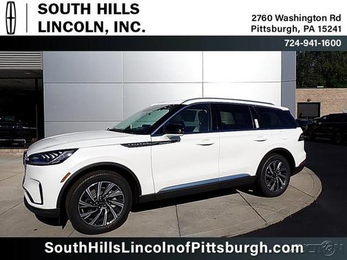 2025 Lincoln Aviator Premiere
