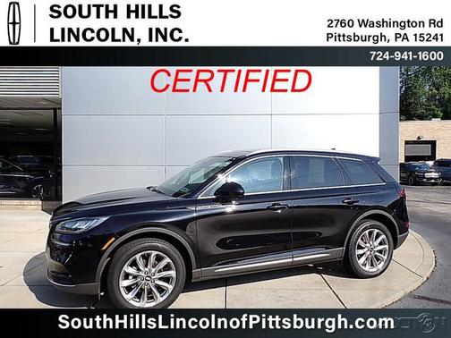 2022 Lincoln Corsair Standard
