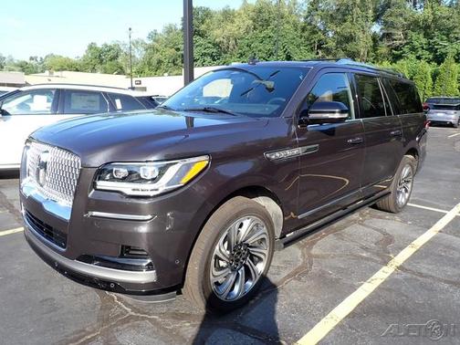 2024 Lincoln Navigator L Reserve